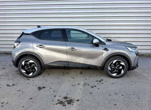 Renault CAPTUR Nouveau E-Tech full hybrid 160 ch Techno