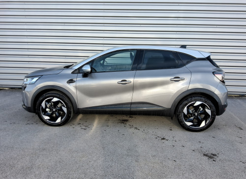 Renault CAPTUR Nouveau E-Tech full hybrid 160 ch Techno