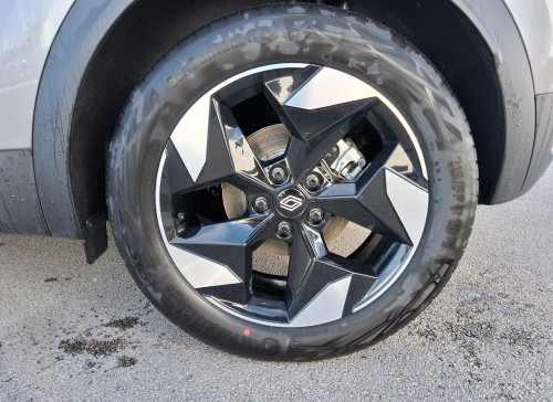 Renault CAPTUR Nouveau E-Tech full hybrid 160 ch Techno