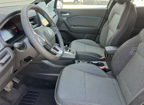 Renault CAPTUR Nouveau E-Tech full hybrid 160 ch Techno