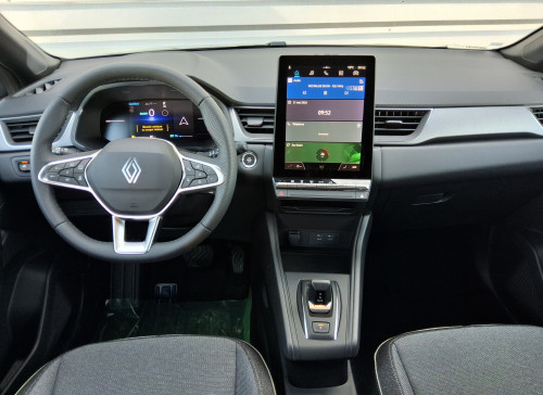 Renault CAPTUR Nouveau E-Tech full hybrid 160 ch Techno