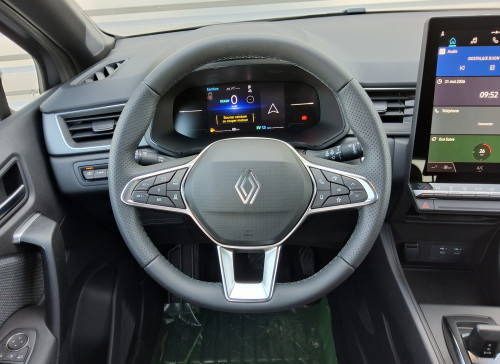 Renault CAPTUR Nouveau E-Tech full hybrid 160 ch Techno