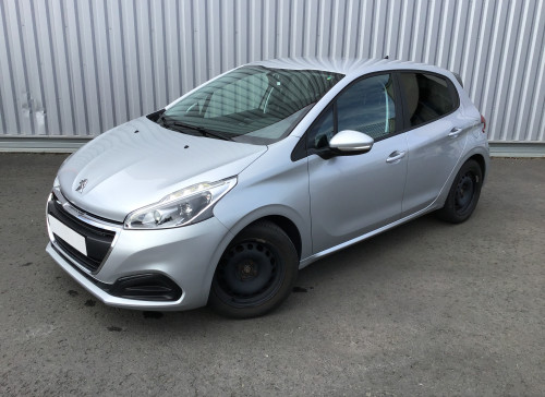 Peugeot 208 1.6 BlueHDi 100ch S&S BVM5 Active