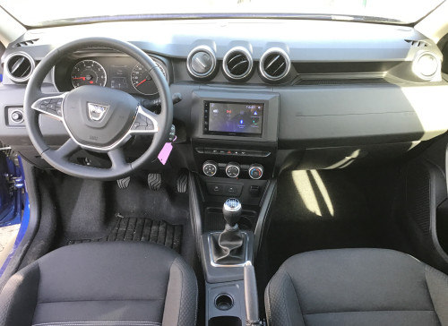 Dacia DUSTER TCe 130 FAP 4x2 Confort