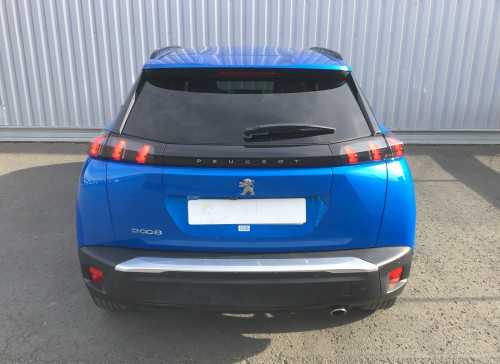 Peugeot 2008 BlueHDi 130 S&S EAT8 Allure Pack