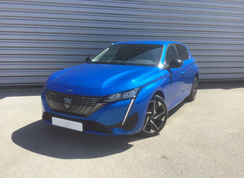Peugeot 308 Nouveau BlueHDi 130ch S&S EAT8 Allure Pack