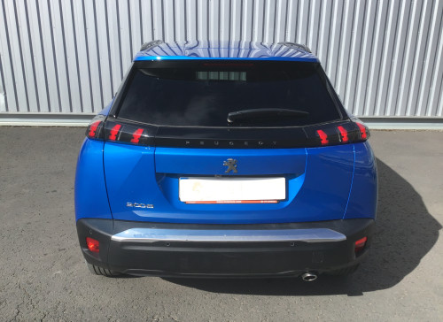 Peugeot 2008 BlueHDi 130 S&S EAT8 Allure Pack