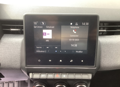 Renault CLIO V Nouvelle TCe 90 ch GSR2 Evolution