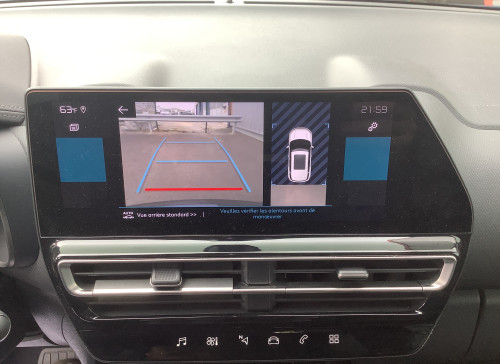 Citroën C5 AIRCROSS Nouveau BlueHDi 130 EAT8 Max