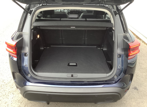 Citroën C5 AIRCROSS Nouveau BlueHDi 130 EAT8 Max
