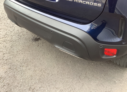 Citroën C5 AIRCROSS Nouveau BlueHDi 130 EAT8 Max