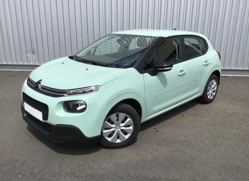 Citroën C3 PureTech 82 S&S BVM5 Feel