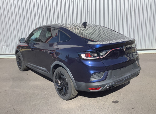 Renault ARKANA Nouveau E-Tech full hybrid 145 GSR2 esprit Alpine