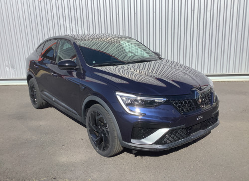 Renault ARKANA Nouveau E-Tech full hybrid 145 GSR2 esprit Alpine