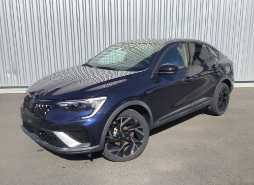 Renault ARKANA Nouveau E-Tech full hybrid 145 GSR2 esprit Alpine