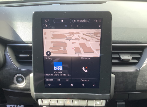 Renault ARKANA Nouveau E-Tech full hybrid 145 GSR2 esprit Alpine