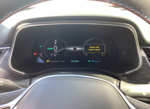 Renault ARKANA Nouveau E-Tech full hybrid 145 GSR2 esprit Alpine