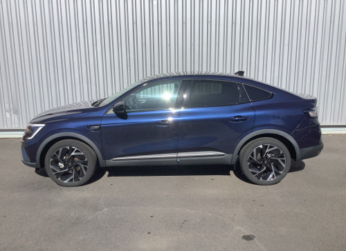 Renault ARKANA Nouveau E-Tech full hybrid 145 GSR2 esprit Alpine