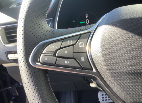 Renault ARKANA Nouveau E-Tech full hybrid 145 GSR2 esprit Alpine