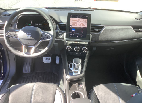 Renault ARKANA Nouveau E-Tech full hybrid 145 GSR2 esprit Alpine