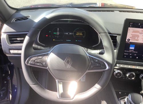 Renault ARKANA Nouveau E-Tech full hybrid 145 GSR2 esprit Alpine