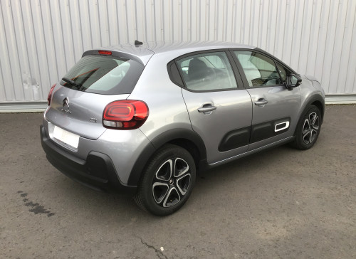 Citroën C3 Nouvelle PureTech 83 S&S BVM5 Feel Pack