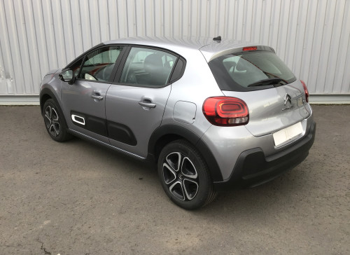 Citroën C3 Nouvelle PureTech 83 S&S BVM5 Feel Pack