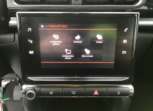 Citroën C3 Nouvelle PureTech 83 S&S BVM5 Feel Pack