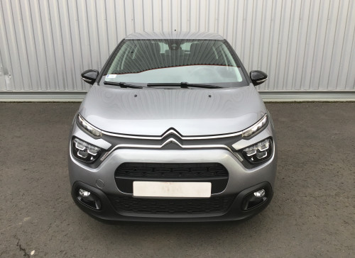 Citroën C3 Nouvelle PureTech 83 S&S BVM5 Feel Pack