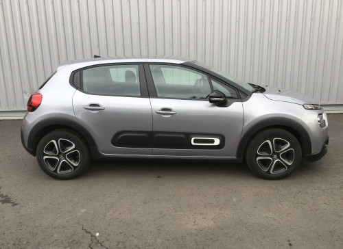 Citroën C3 Nouvelle PureTech 83 S&S BVM5 Feel Pack