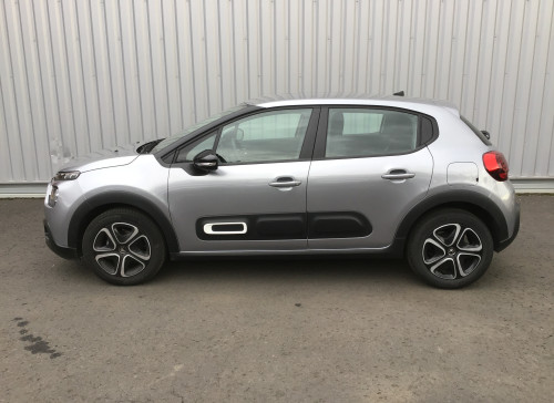 Citroën C3 Nouvelle PureTech 83 S&S BVM5 Feel Pack