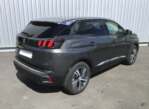 Peugeot 3008 Nouveau PureTech 130ch S&S EAT8 Allure Pack