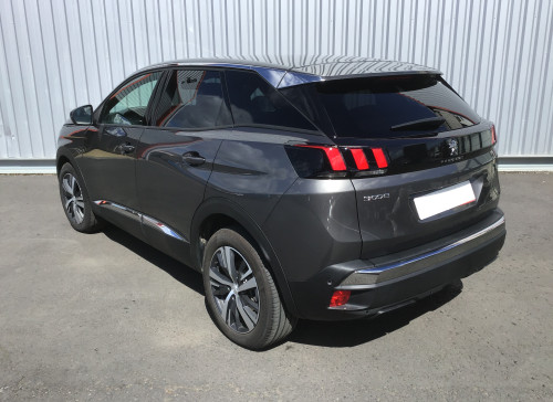 Peugeot 3008 Nouveau PureTech 130ch S&S EAT8 Allure Pack