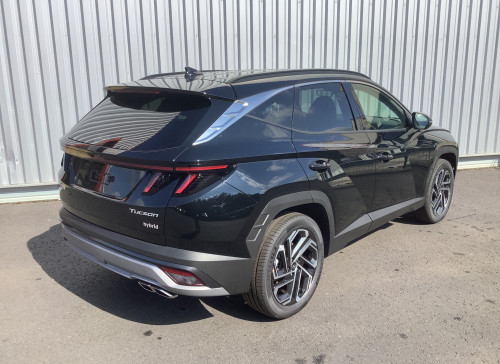 Hyundai TUCSON Nouveau 1.6 T-GDI 215 Hybrid BVA6 Executive