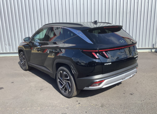 Hyundai TUCSON Nouveau 1.6 T-GDI 215 Hybrid BVA6 Executive