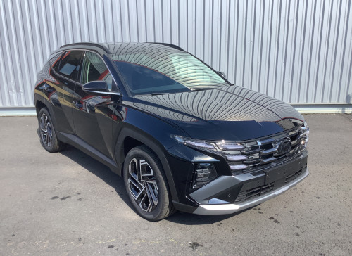 Hyundai TUCSON Nouveau 1.6 T-GDI 215 Hybrid BVA6 Executive
