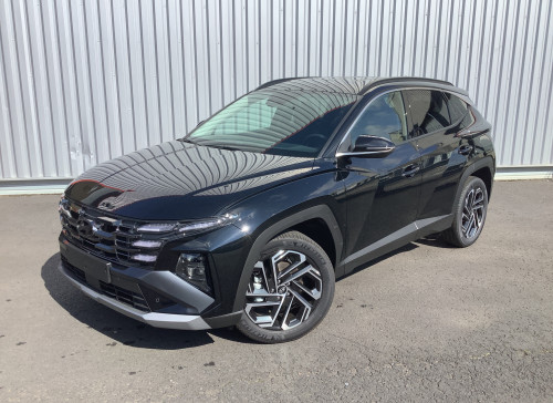 Hyundai TUCSON Nouveau 1.6 T-GDI 215 Hybrid BVA6 Executive