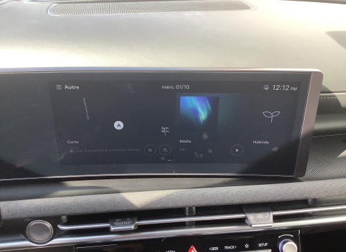 Hyundai TUCSON Nouveau 1.6 T-GDI 215 Hybrid BVA6 Executive