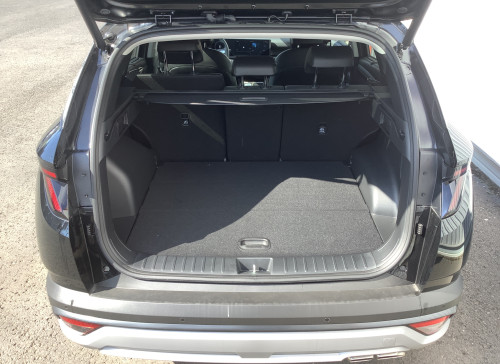 Hyundai TUCSON Nouveau 1.6 T-GDI 215 Hybrid BVA6 Executive