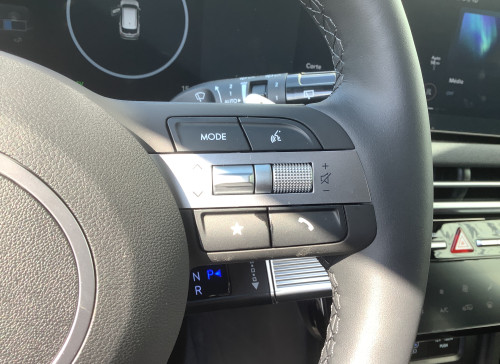 Hyundai TUCSON Nouveau 1.6 T-GDI 215 Hybrid BVA6 Executive