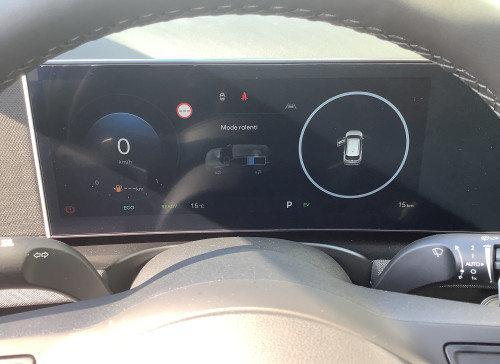 Hyundai TUCSON Nouveau 1.6 T-GDI 215 Hybrid BVA6 Executive