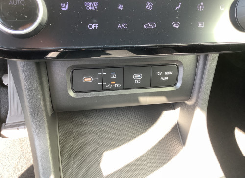 Hyundai TUCSON Nouveau 1.6 T-GDI 215 Hybrid BVA6 Executive