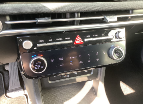 Hyundai TUCSON Nouveau 1.6 T-GDI 215 Hybrid BVA6 Executive