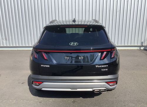 Hyundai TUCSON Nouveau 1.6 T-GDI 215 Hybrid BVA6 Executive