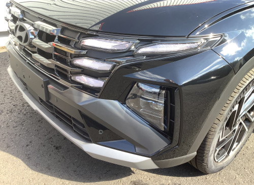 Hyundai TUCSON Nouveau 1.6 T-GDI 215 Hybrid BVA6 Executive