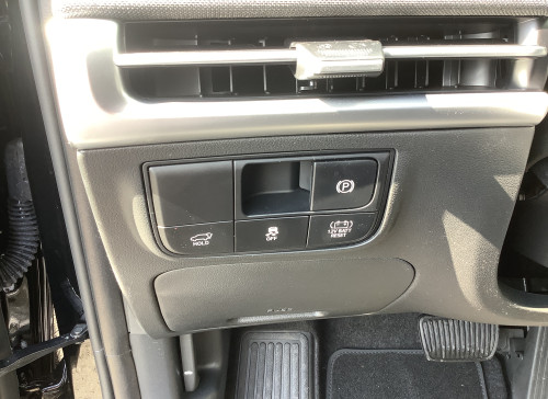 Hyundai TUCSON Nouveau 1.6 T-GDI 215 Hybrid BVA6 Executive