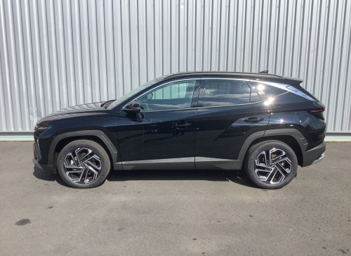 Hyundai TUCSON Nouveau 1.6 T-GDI 215 Hybrid BVA6 Executive