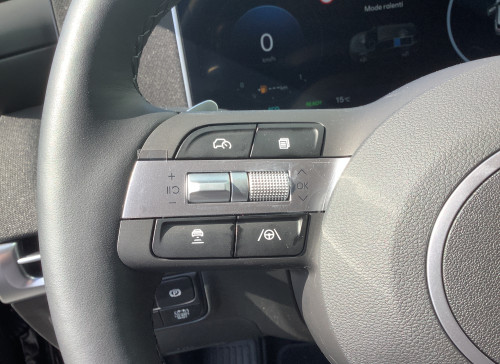 Hyundai TUCSON Nouveau 1.6 T-GDI 215 Hybrid BVA6 Executive