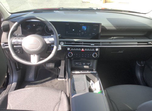 Hyundai TUCSON Nouveau 1.6 T-GDI 215 Hybrid BVA6 Executive