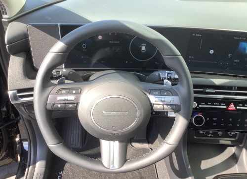 Hyundai TUCSON Nouveau 1.6 T-GDI 215 Hybrid BVA6 Executive